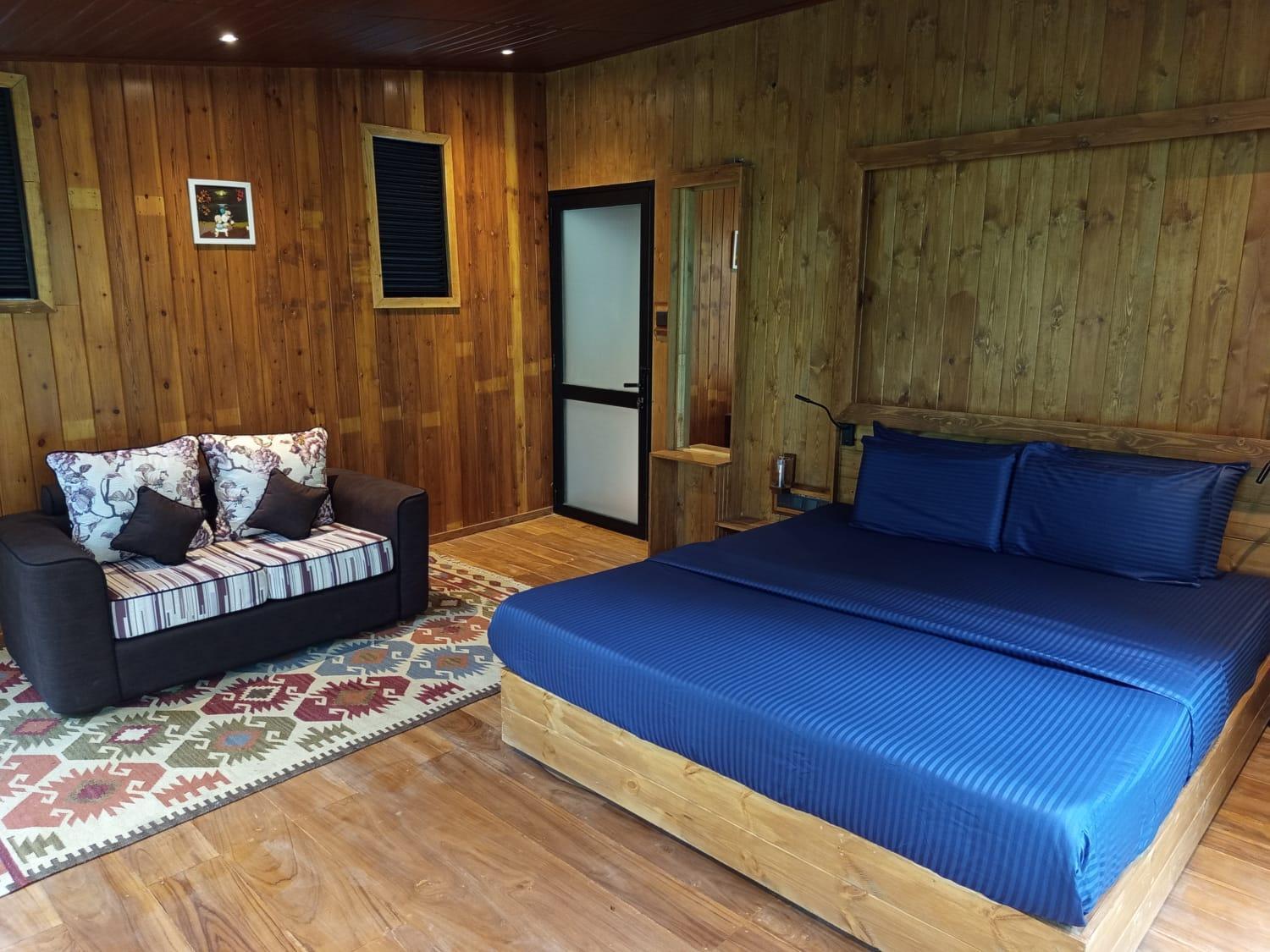 אלה Arana Sri Lanka Eco Lodge And Yoga Center מראה חיצוני תמונה