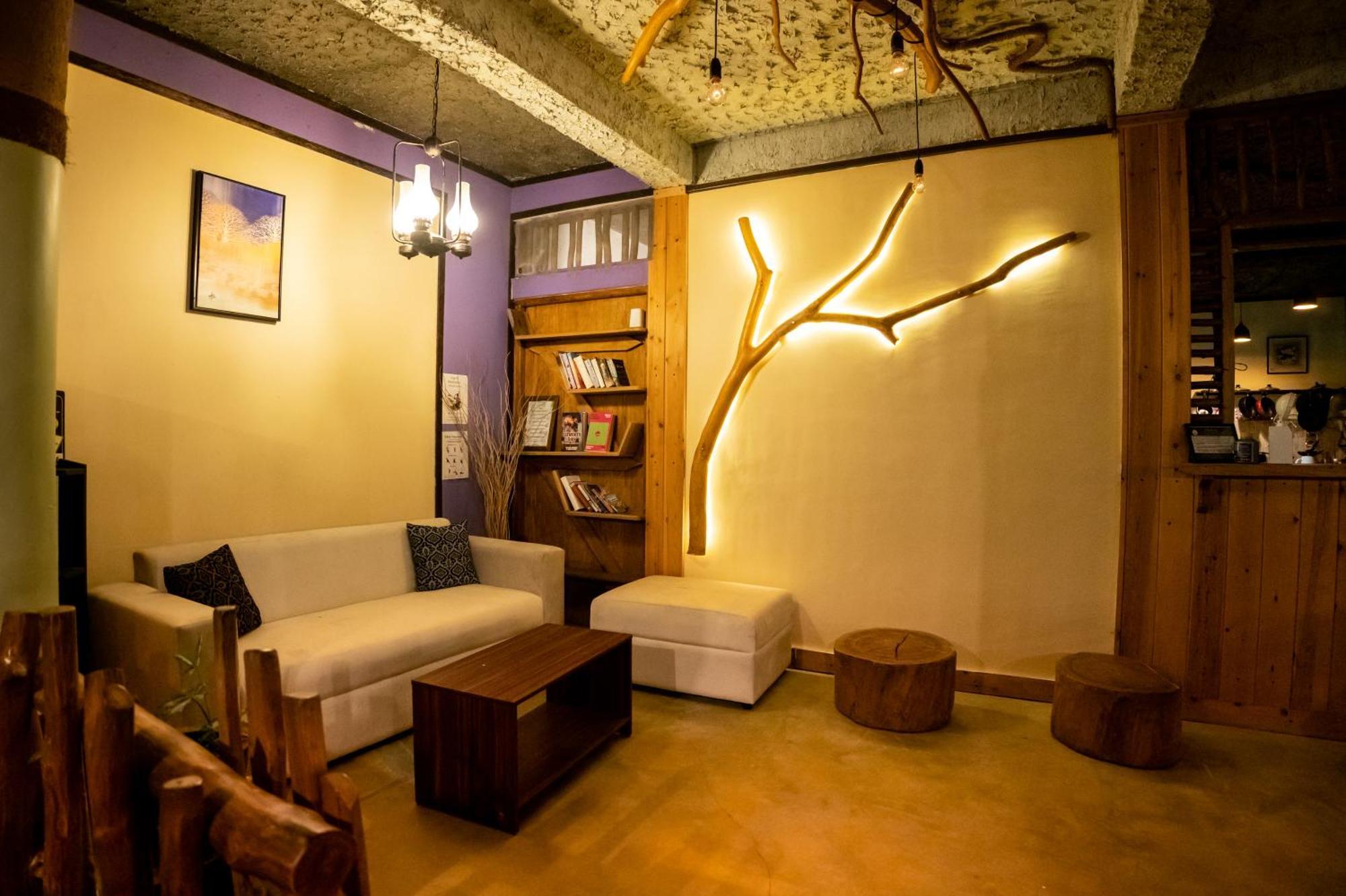 אלה Arana Sri Lanka Eco Lodge And Yoga Center מראה חיצוני תמונה