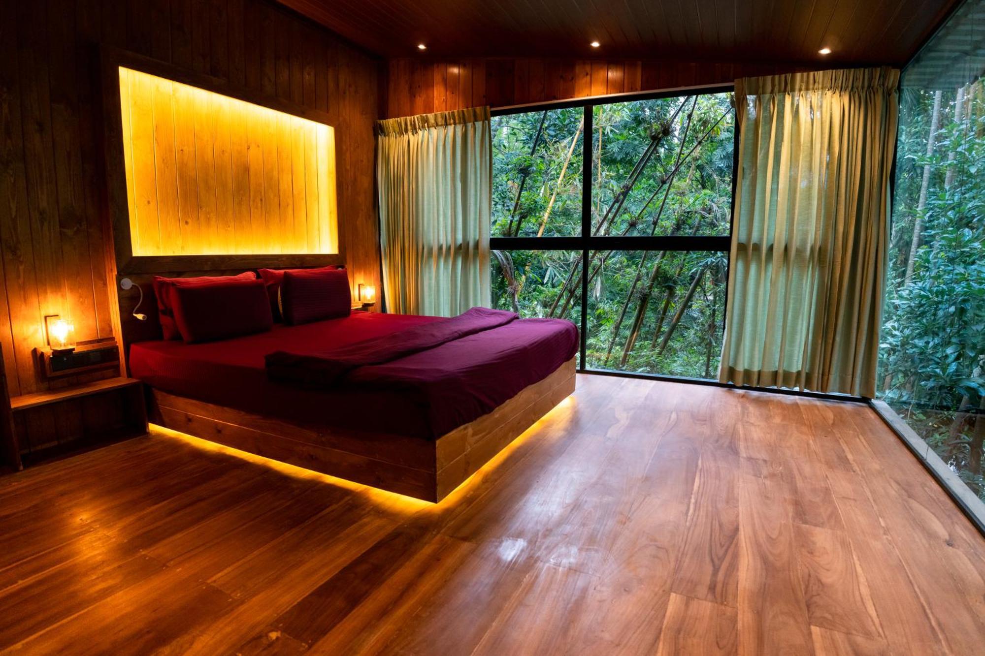 אלה Arana Sri Lanka Eco Lodge And Yoga Center מראה חיצוני תמונה
