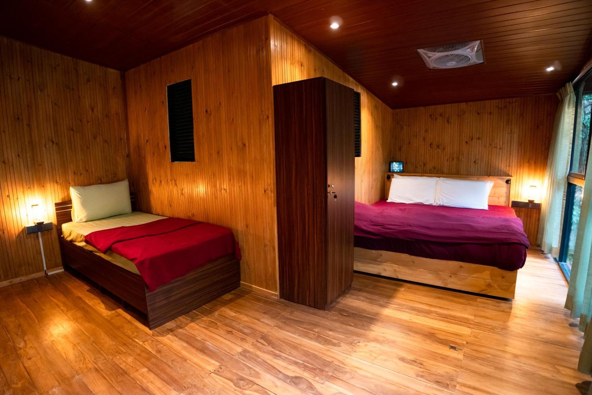 אלה Arana Sri Lanka Eco Lodge And Yoga Center מראה חיצוני תמונה