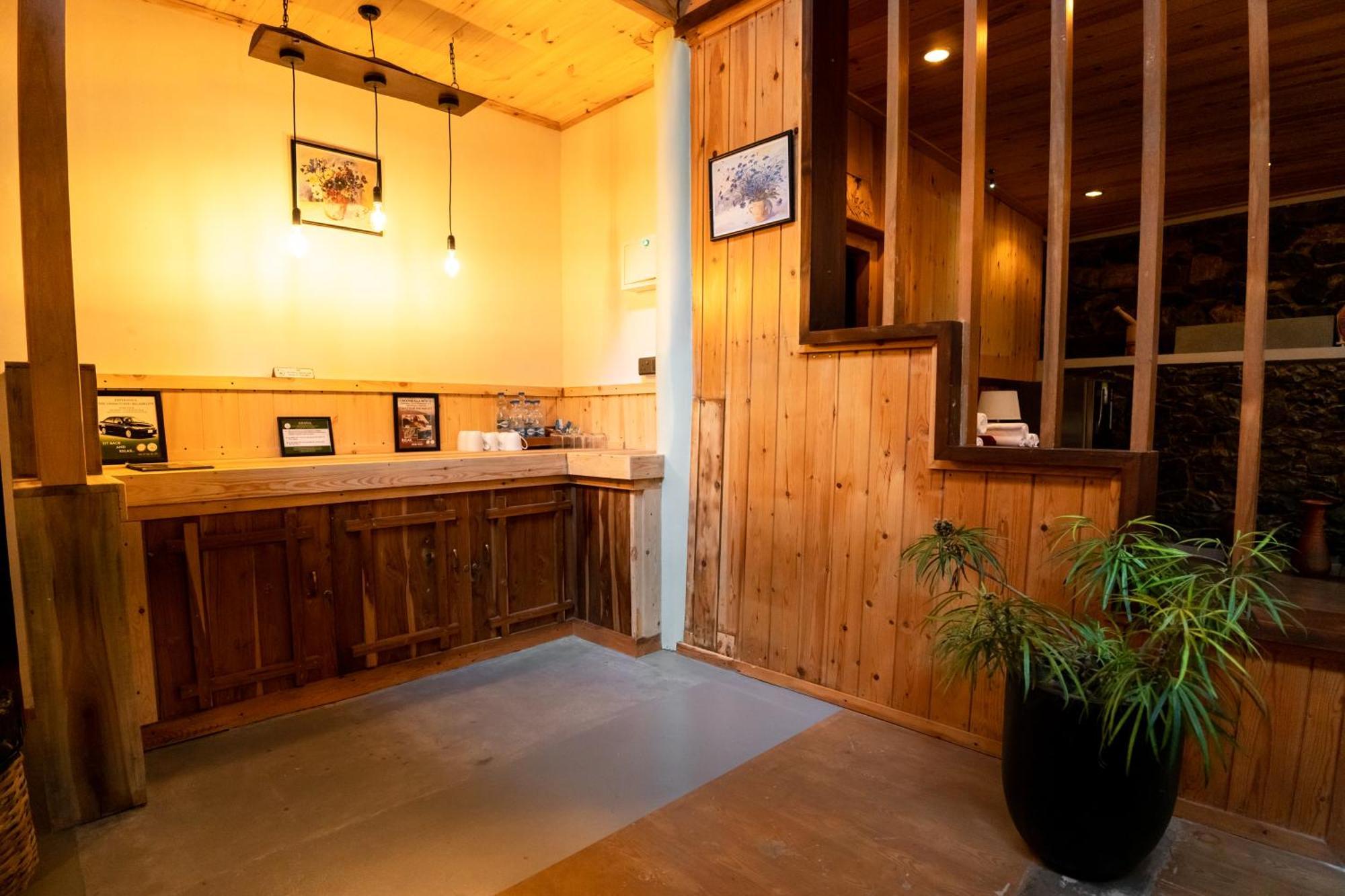 אלה Arana Sri Lanka Eco Lodge And Yoga Center מראה חיצוני תמונה