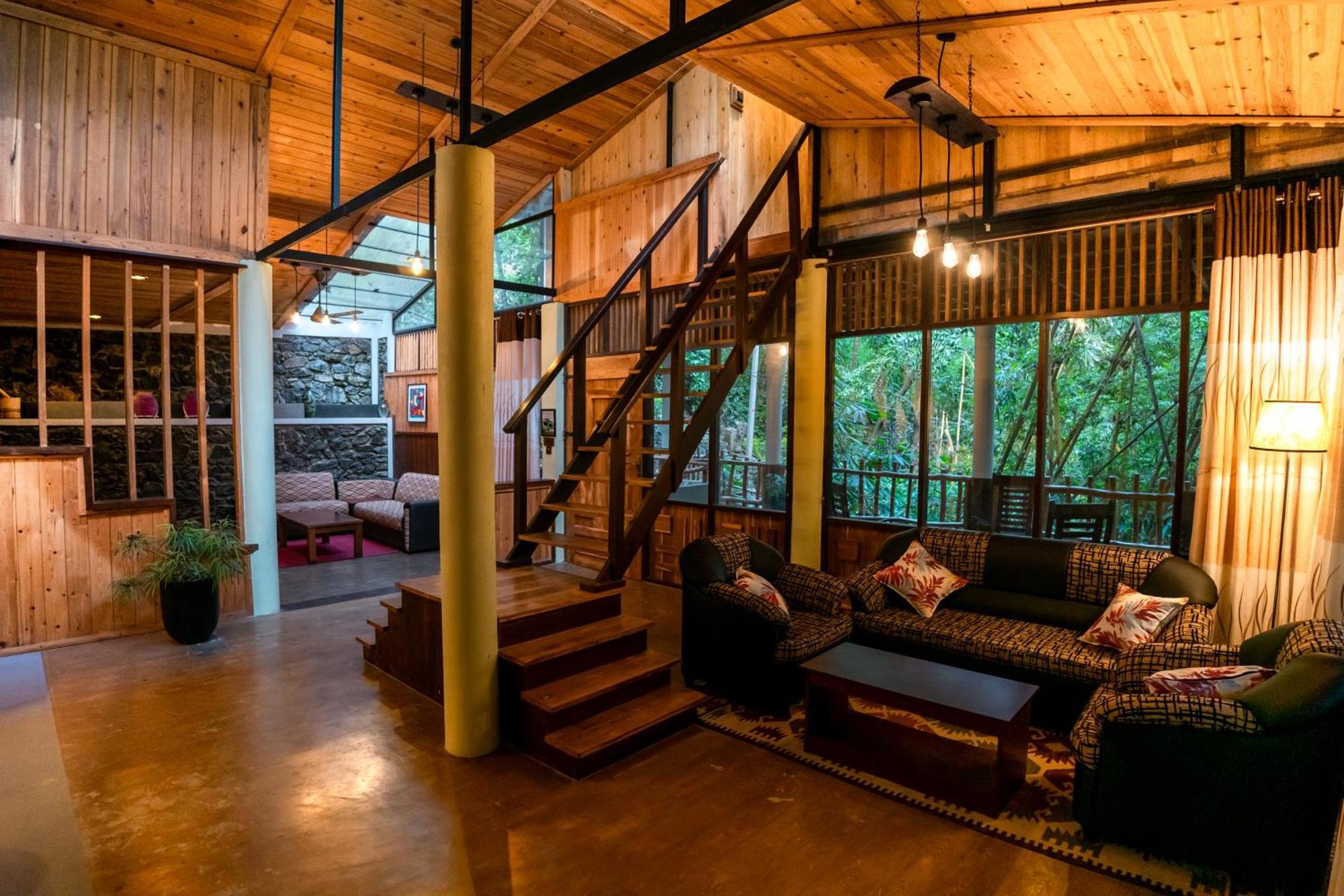 אלה Arana Sri Lanka Eco Lodge And Yoga Center מראה חיצוני תמונה