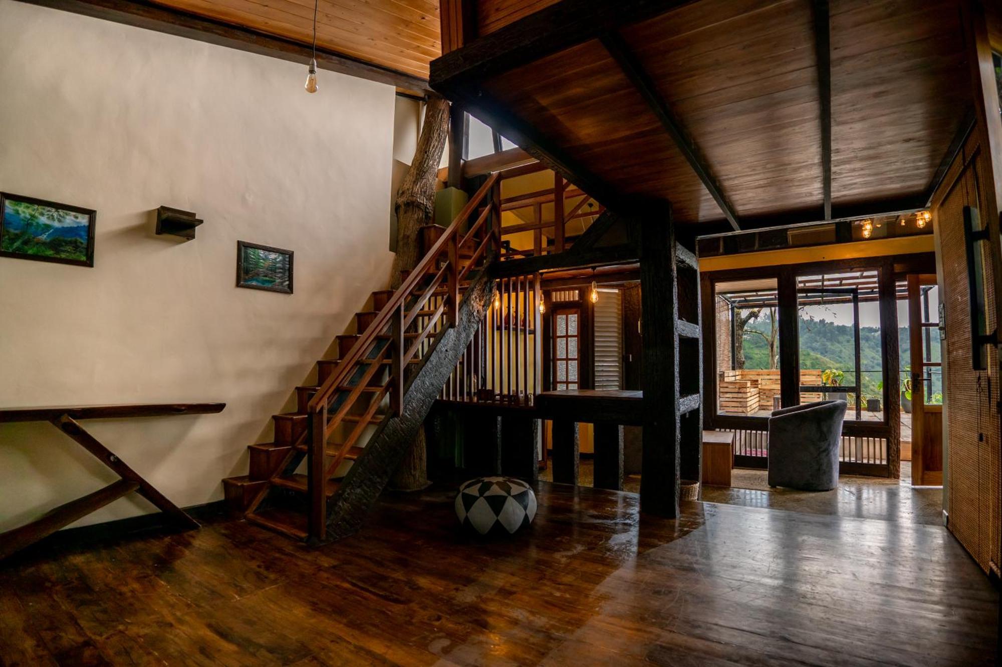אלה Arana Sri Lanka Eco Lodge And Yoga Center מראה חיצוני תמונה