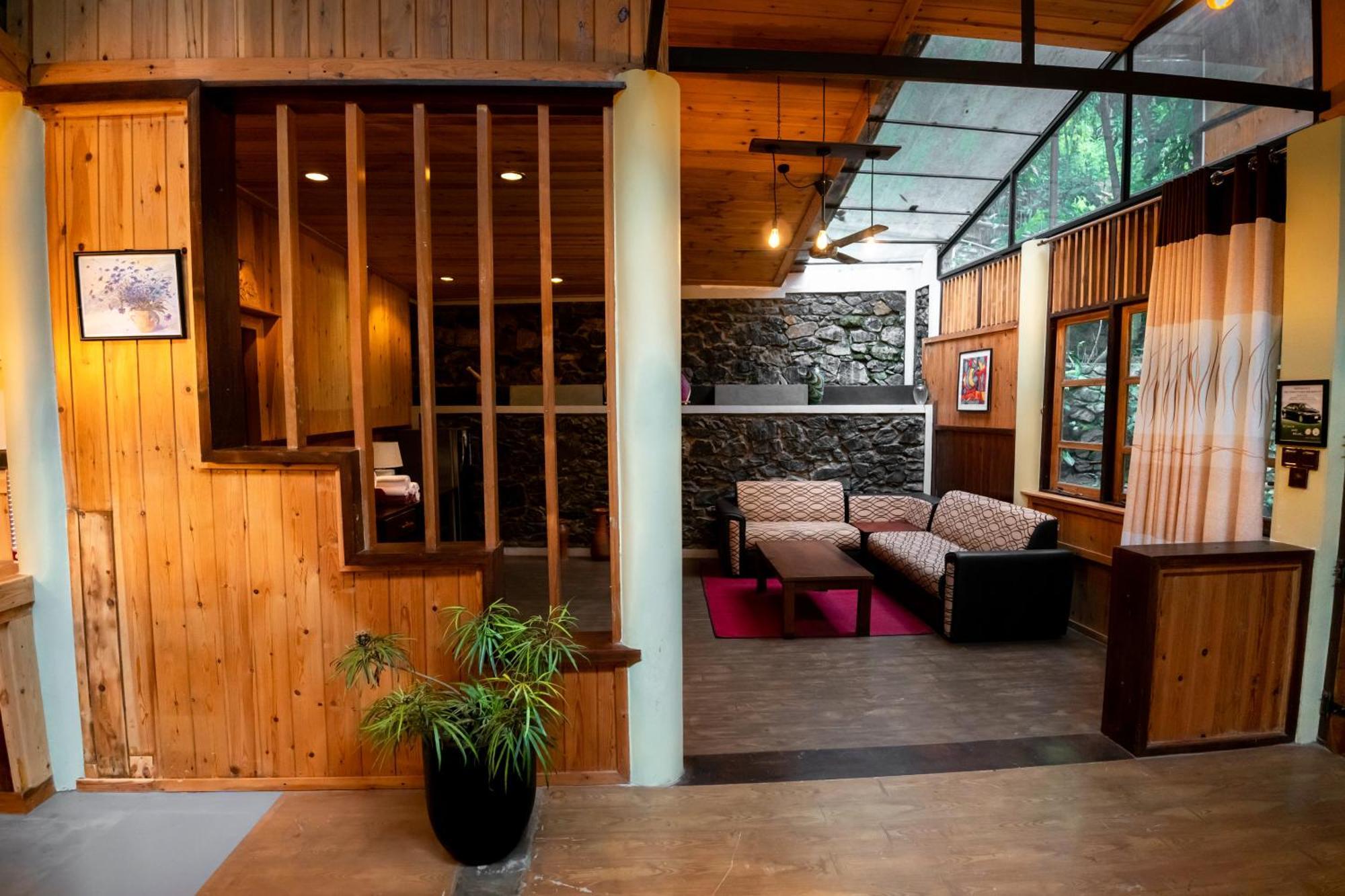 אלה Arana Sri Lanka Eco Lodge And Yoga Center מראה חיצוני תמונה