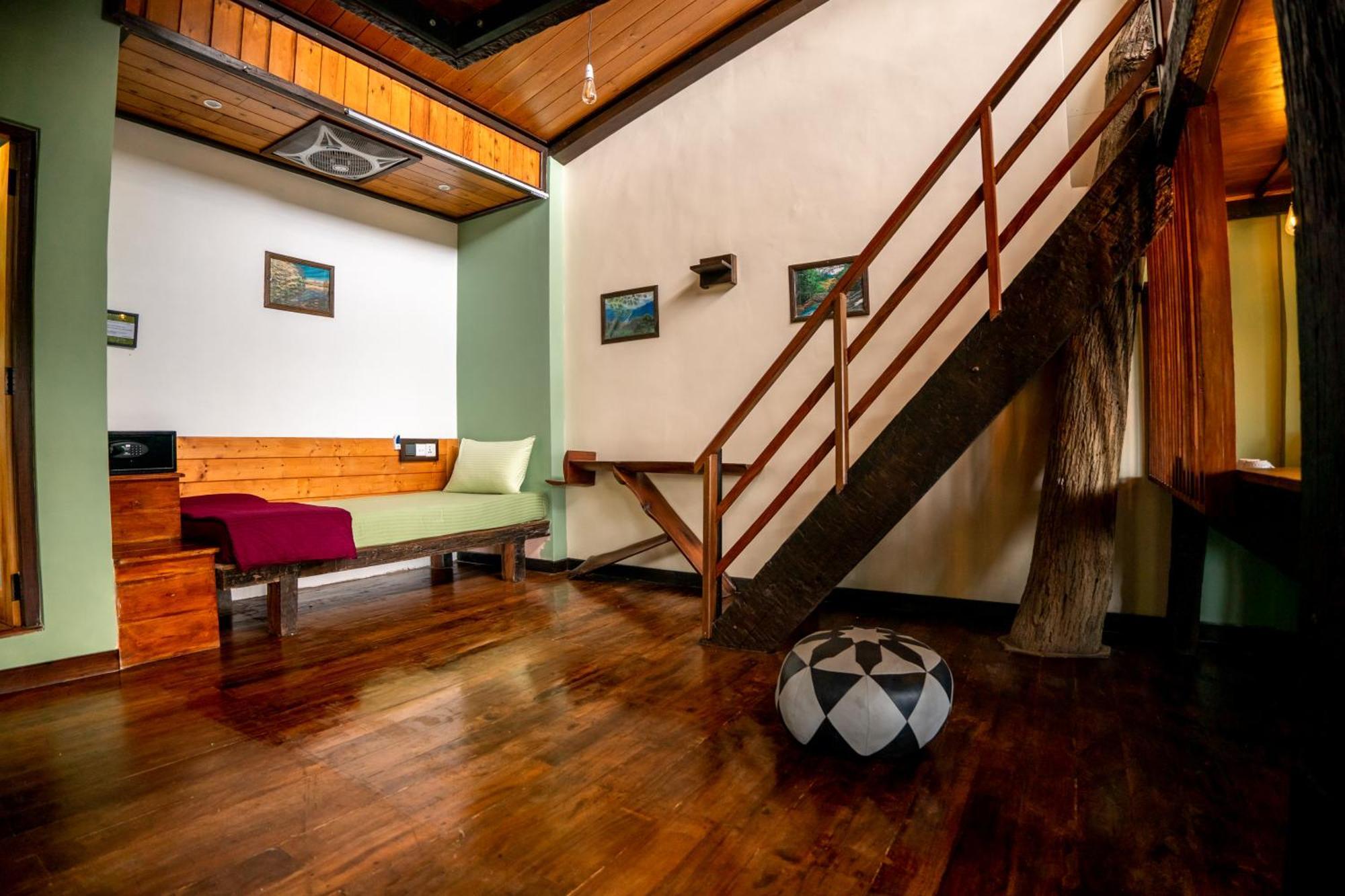 אלה Arana Sri Lanka Eco Lodge And Yoga Center מראה חיצוני תמונה