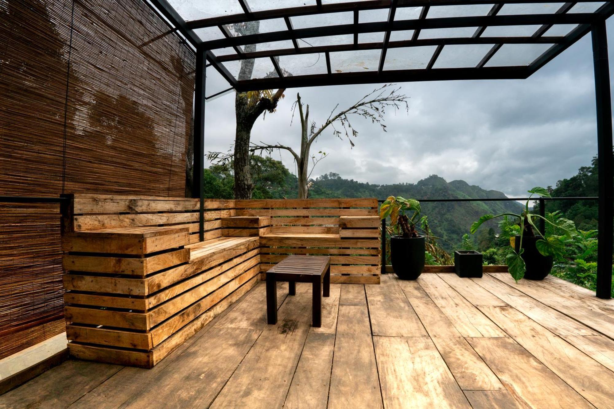 אלה Arana Sri Lanka Eco Lodge And Yoga Center מראה חיצוני תמונה