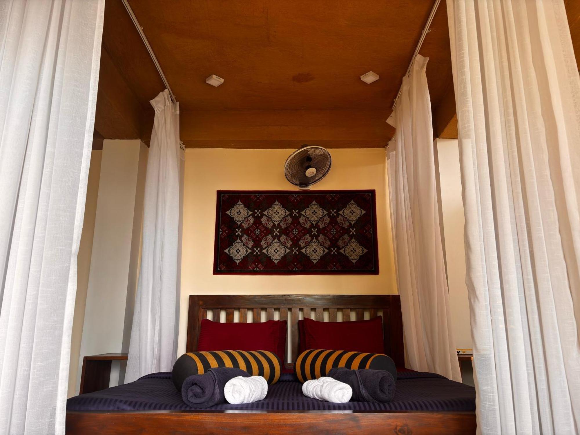 אלה Arana Sri Lanka Eco Lodge And Yoga Center מראה חיצוני תמונה