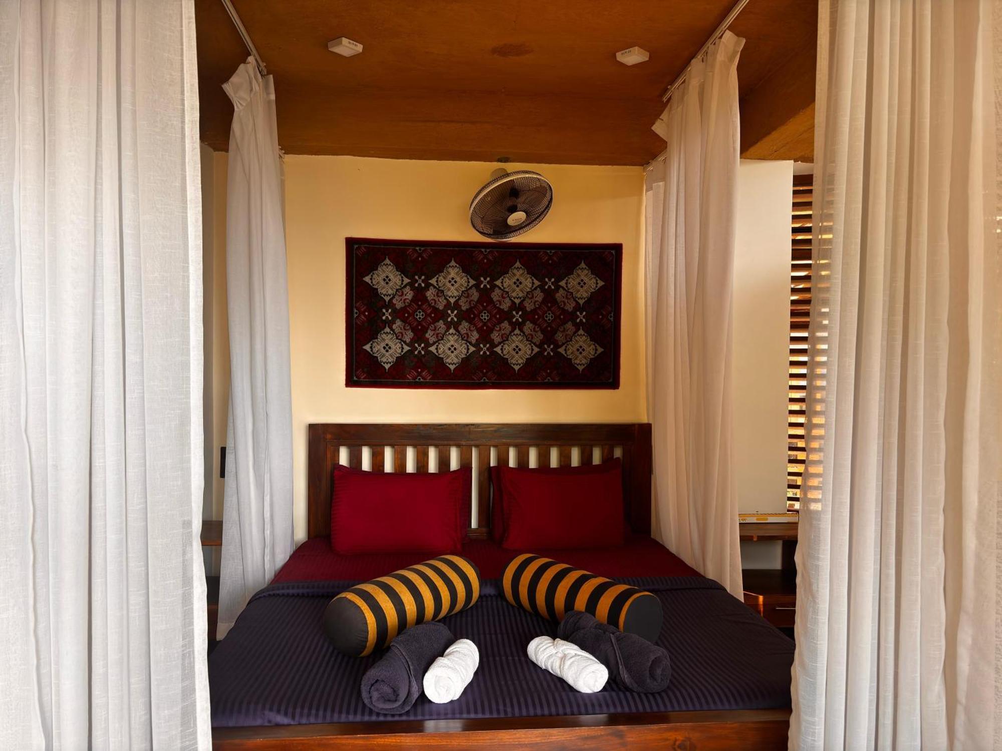 אלה Arana Sri Lanka Eco Lodge And Yoga Center מראה חיצוני תמונה