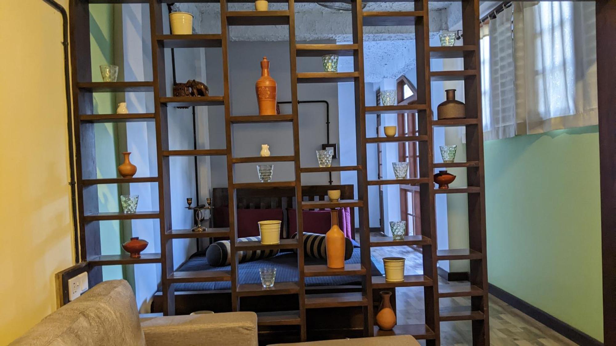 אלה Arana Sri Lanka Eco Lodge And Yoga Center מראה חיצוני תמונה