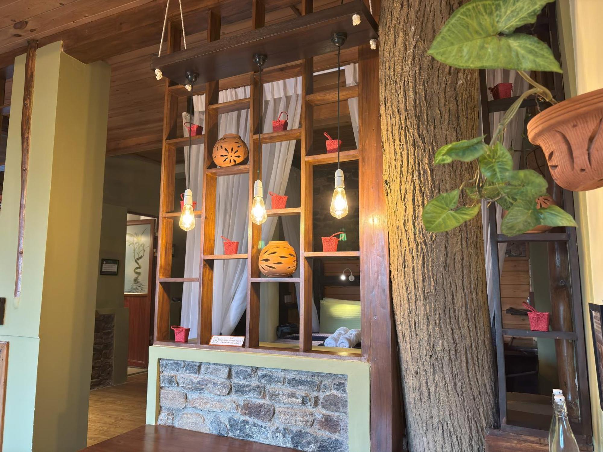 אלה Arana Sri Lanka Eco Lodge And Yoga Center מראה חיצוני תמונה