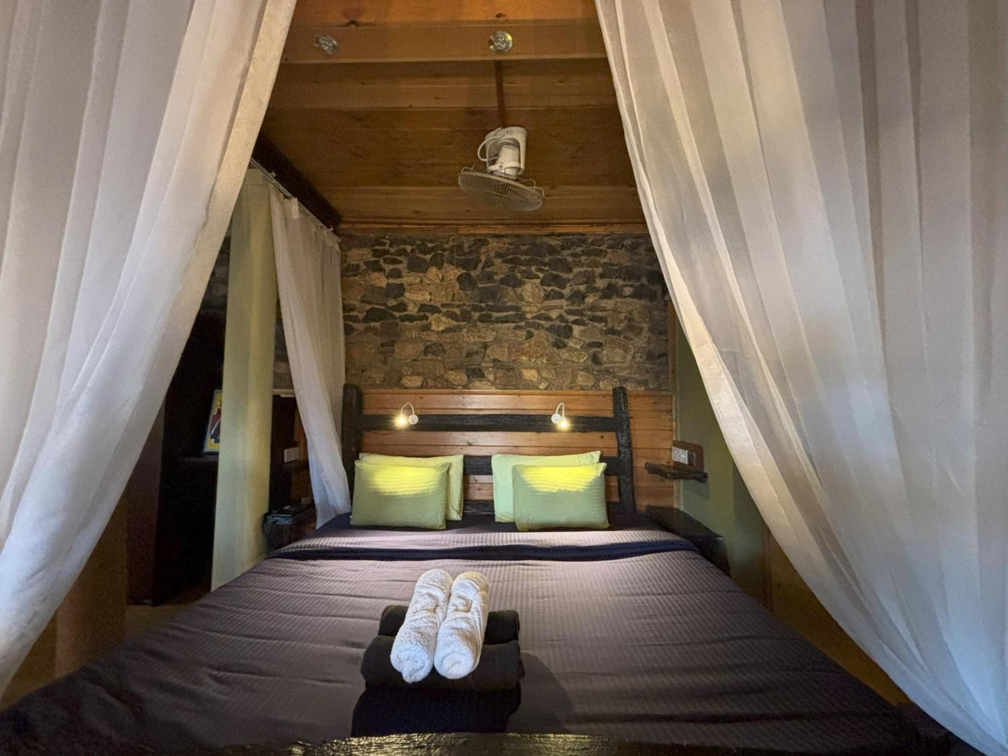 אלה Arana Sri Lanka Eco Lodge And Yoga Center מראה חיצוני תמונה