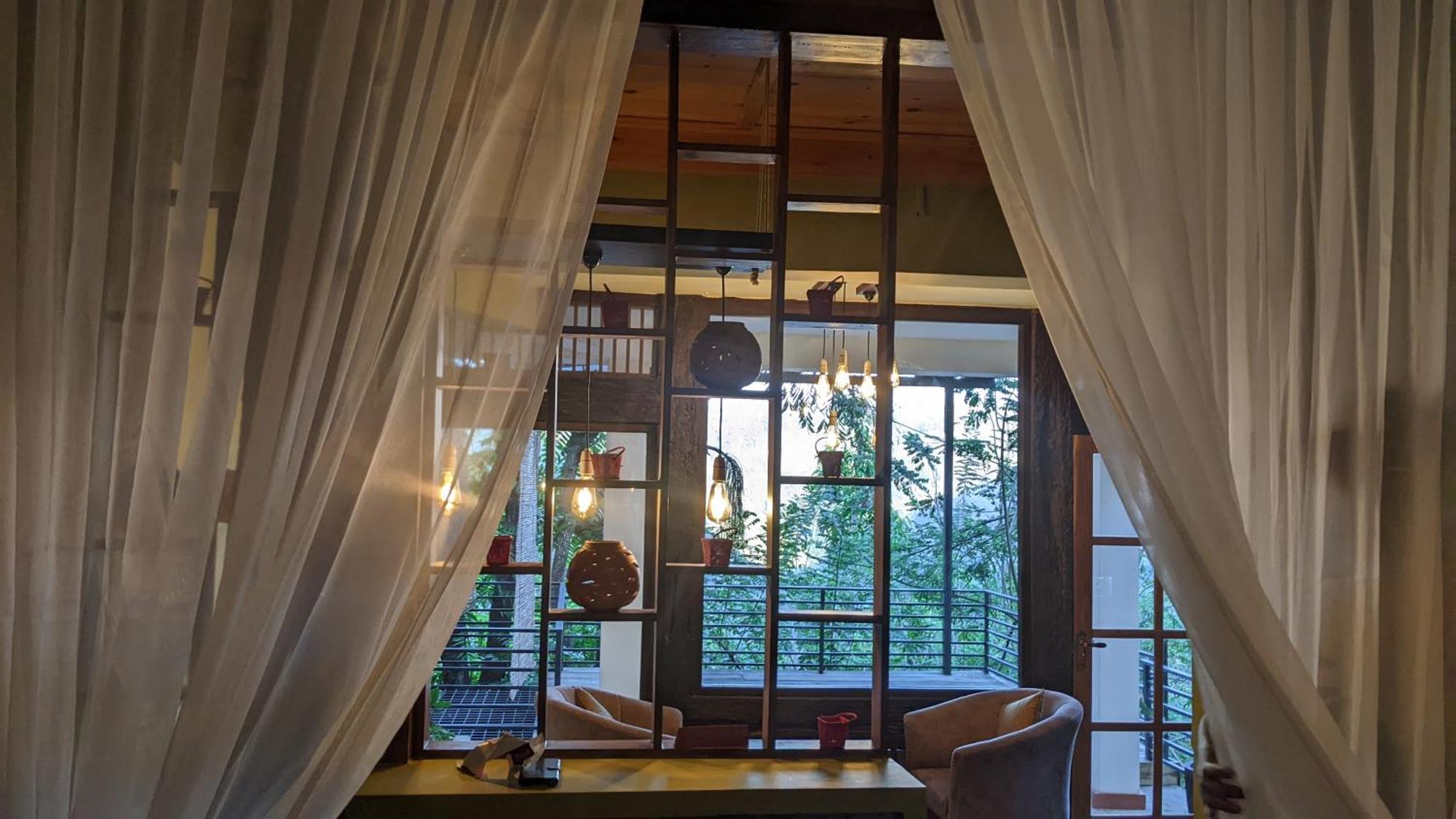 אלה Arana Sri Lanka Eco Lodge And Yoga Center מראה חיצוני תמונה