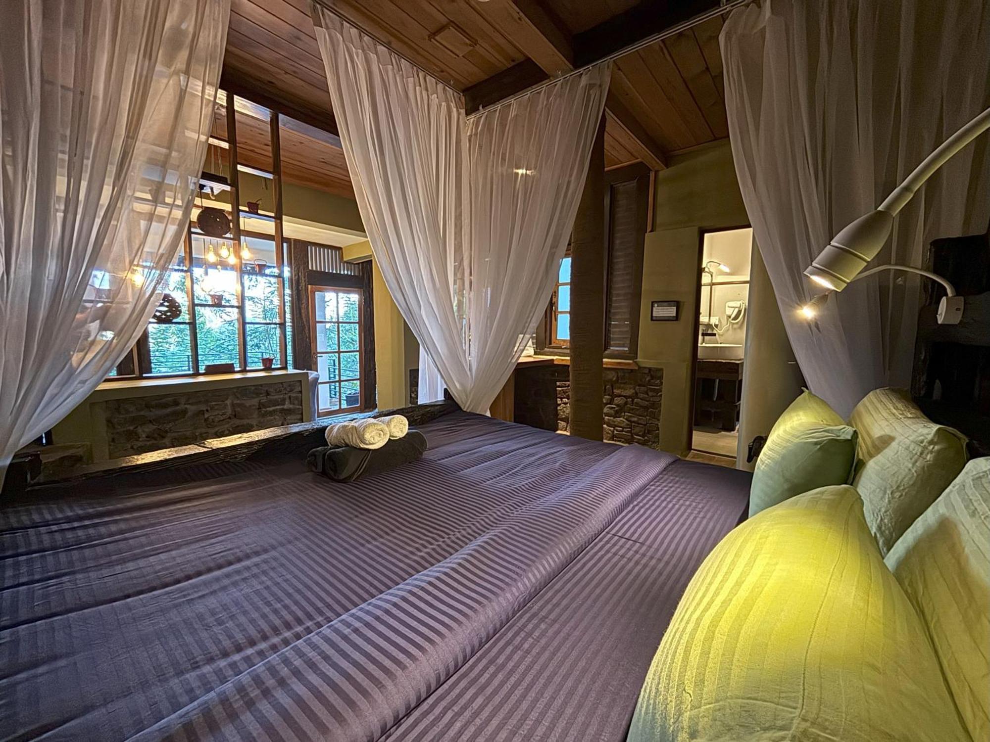 אלה Arana Sri Lanka Eco Lodge And Yoga Center מראה חיצוני תמונה
